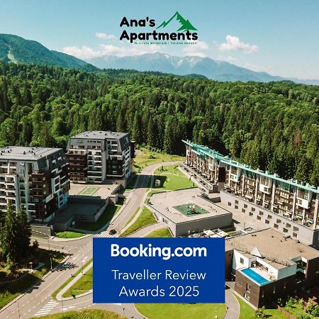 Silver Mountain - Ana'S Apartments Poiana Brasov Exteriör bild