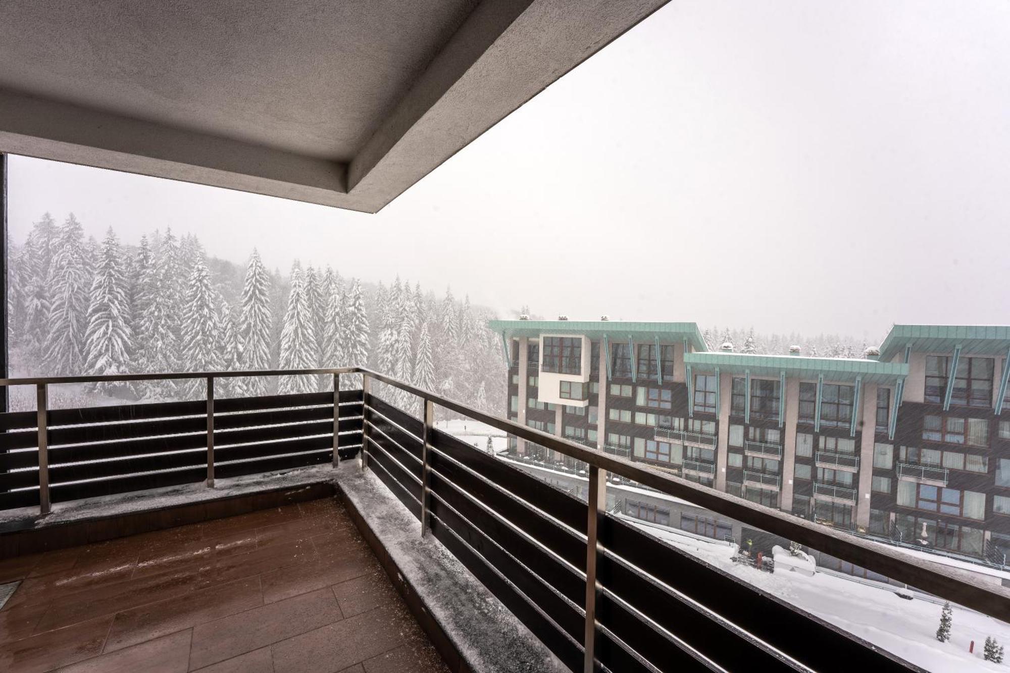 Silver Mountain - Ana'S Apartments Poiana Brasov Exteriör bild