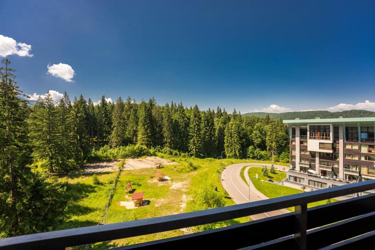 Silver Mountain - Ana'S Apartments Poiana Brasov Exteriör bild
